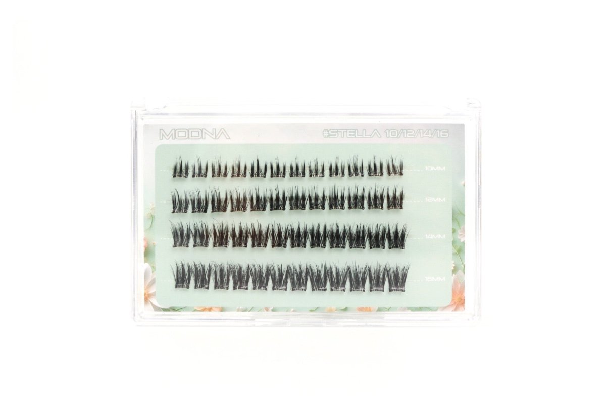 #Stella rzęsy samoprzylepne 10/12/14/16 mm - Modna Lash