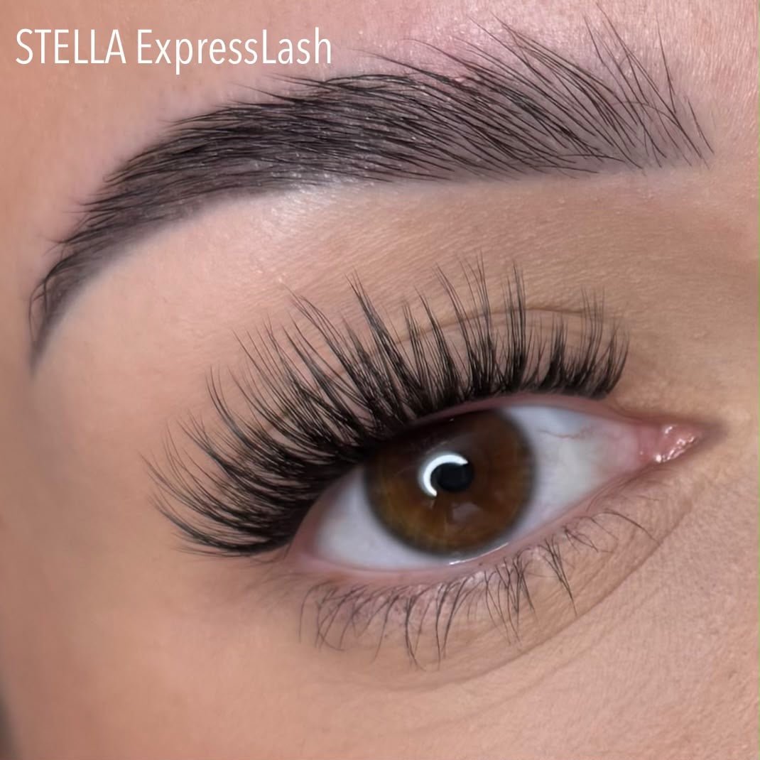 #Stella rzęsy samoprzylepne 10/12/14/16 mm - Modna Lash