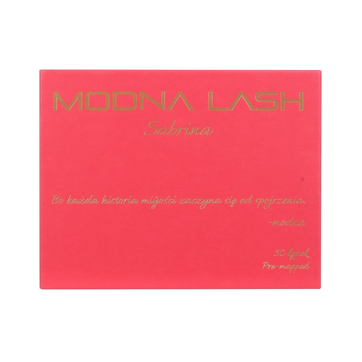 Sabrina Brown/Black mix - Modna Lash