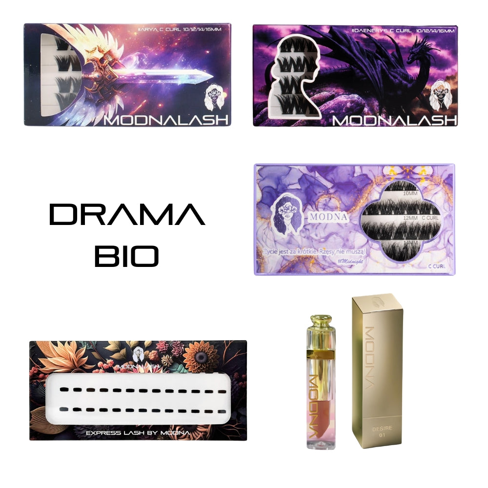 Drama BIO girl