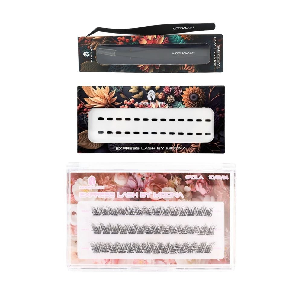 Pola skręt C EXPRESS LASH V - Shape - Modna Lash