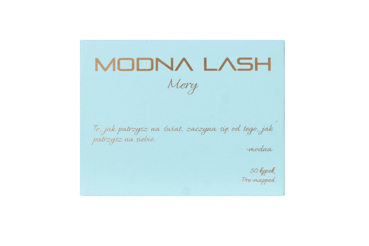 Mery Black - Modna Lash
