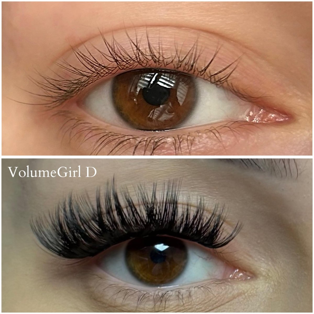 Volume Girl D 10/12/14/16/16 BIO/ SOLO - Modna Lash