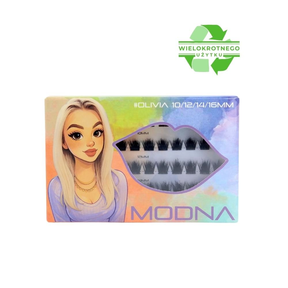 #Olivia Skret C/CC wielokrotnego użytku