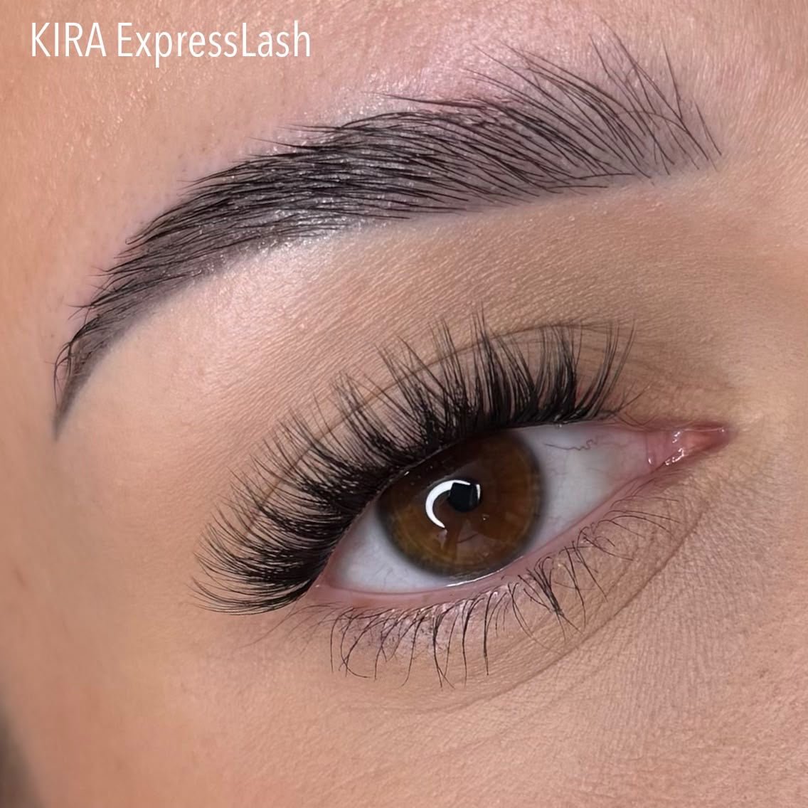#Kira rzesy samoprzylepne 8/10/12 mm - Modna Lash