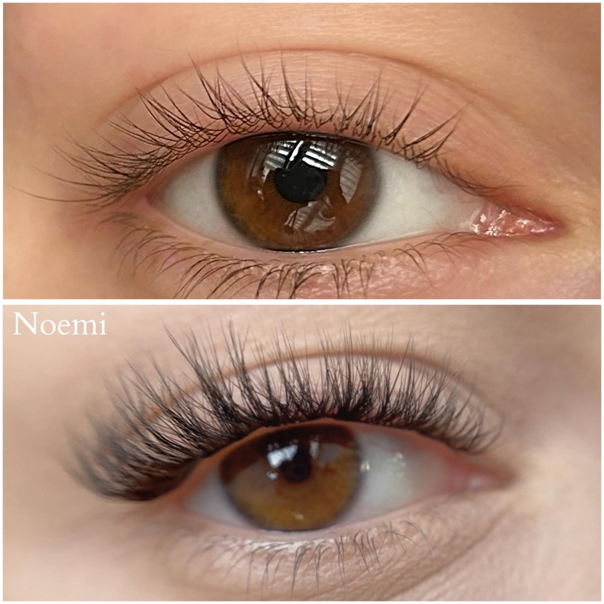 Noemi SOLO - Modna Lash