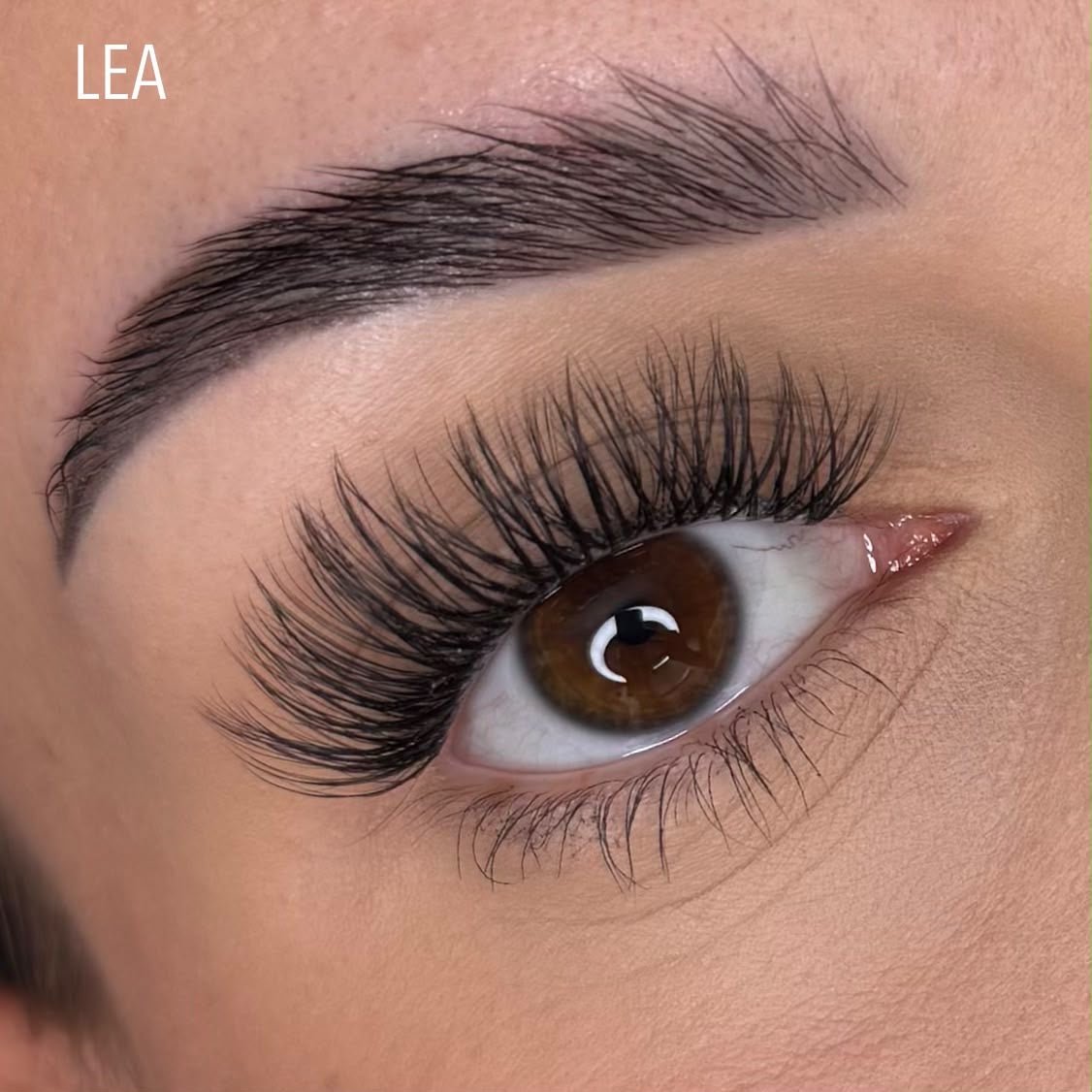 #Lea METODA KANAPKOWA - Modna Lash