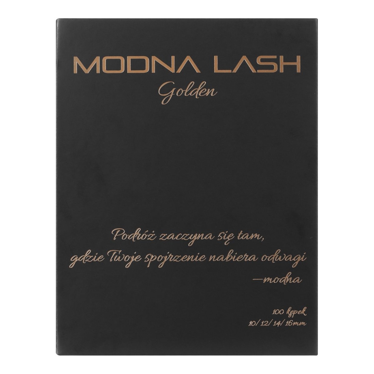 Golden VIP - Modna Lash