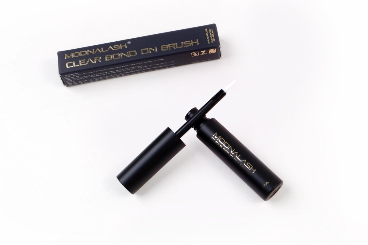 Clear solo bond z pędzelkiem - Modna Lash