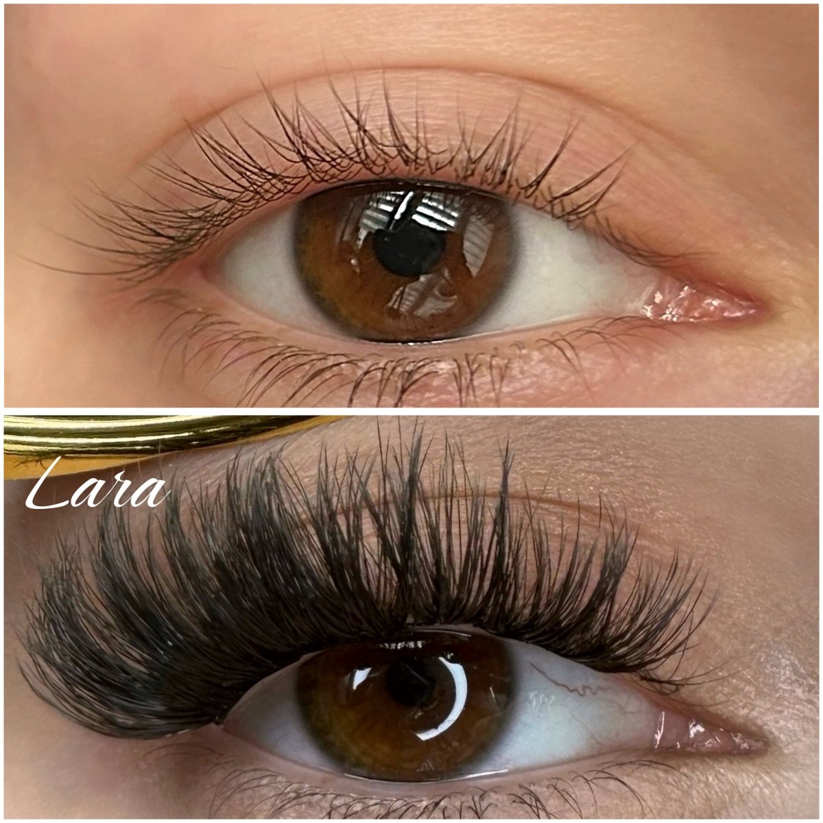 Lara VIP 50 kępek - Modna Lash
