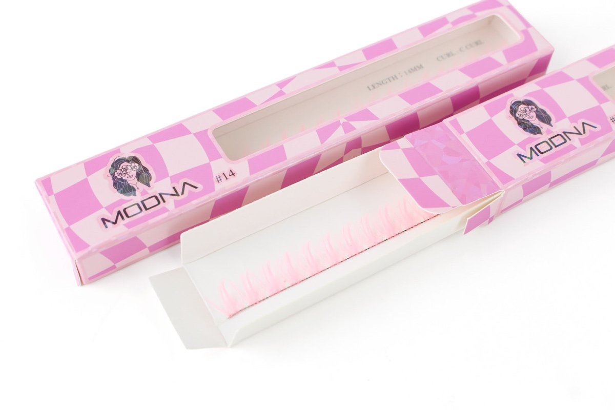 PINK - Modna Lash