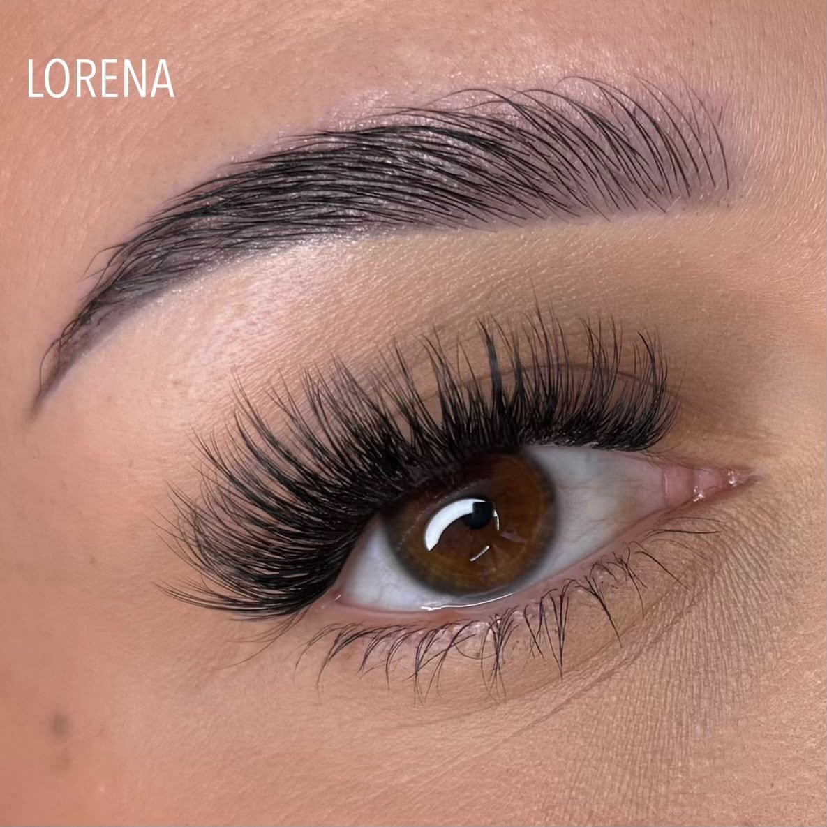#Lorena METODA KANAPKOWA - Modna Lash