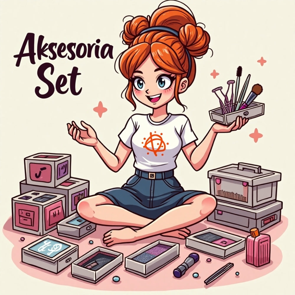 Akcesoria Set