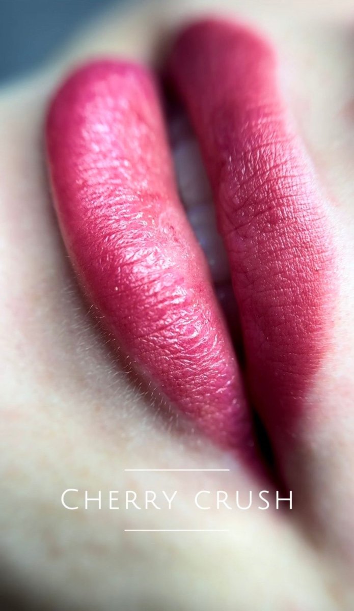 Henna do ust - Cherry Crush - Modna Lash