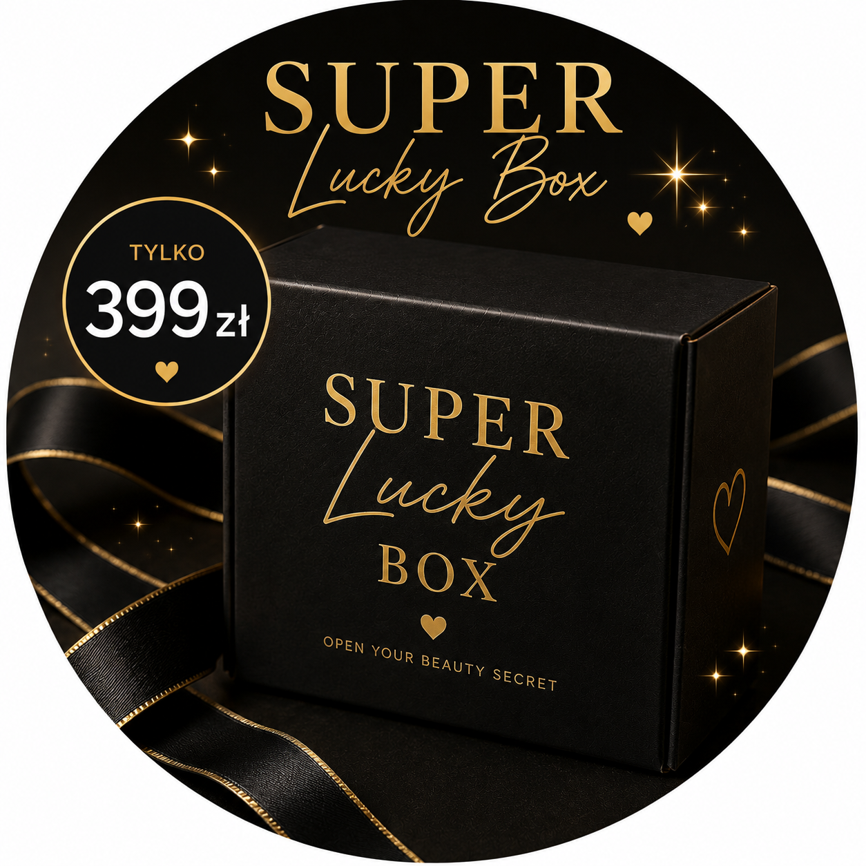 Super Lucky Box