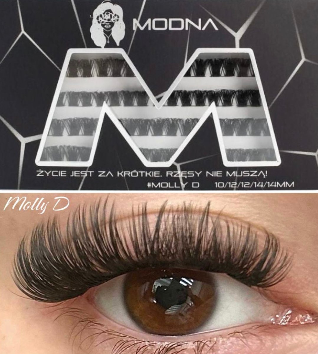 molly 10/12/14 D jedwab - Modna Lash
