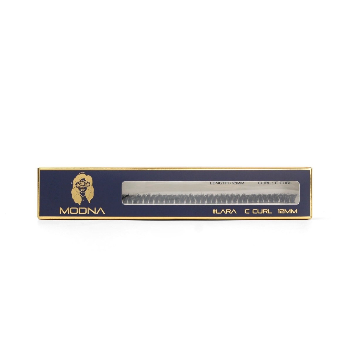 LARA 12mm - Modna Lash