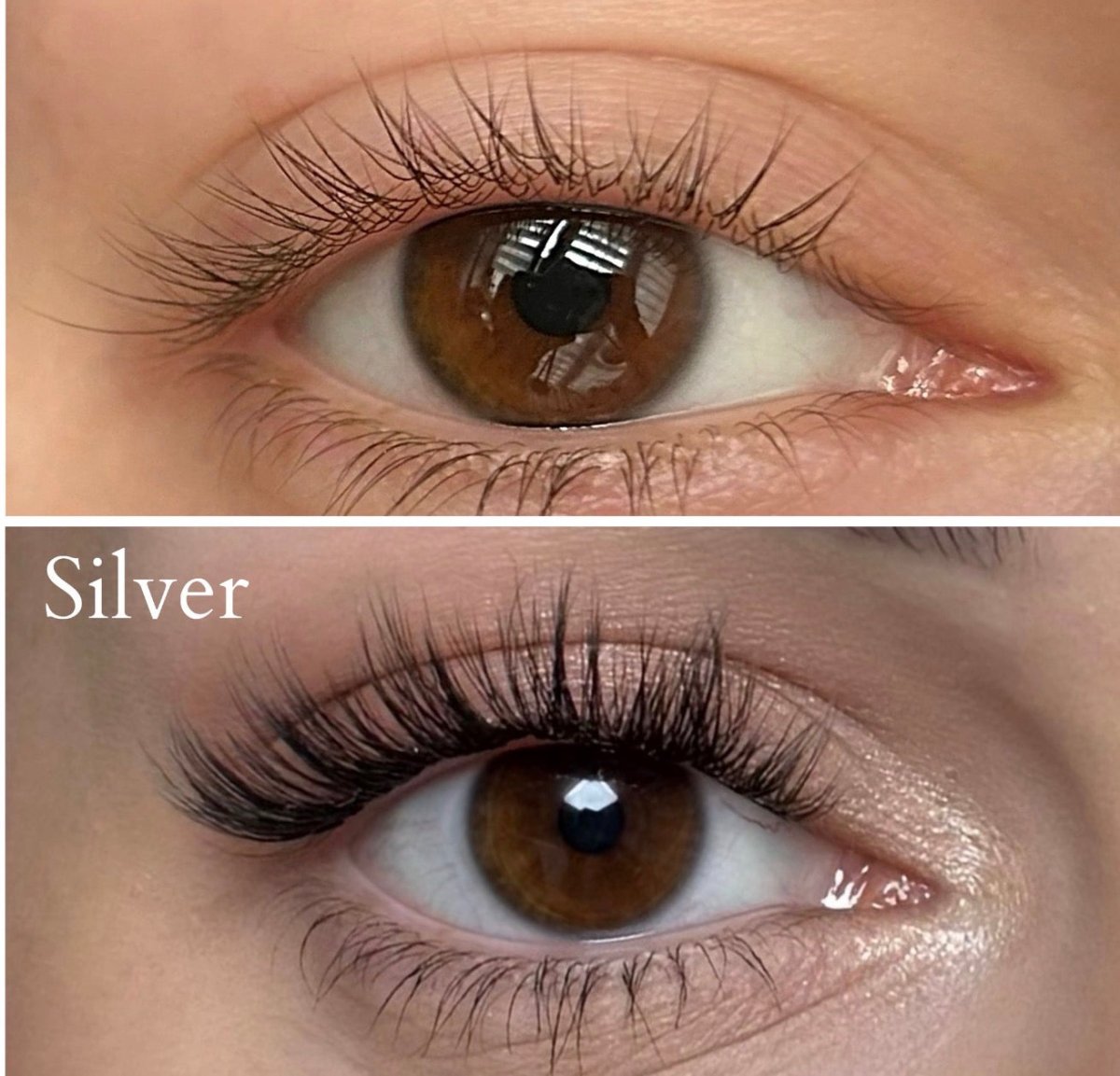 Golden&Silver Pakiet - Modna Lash