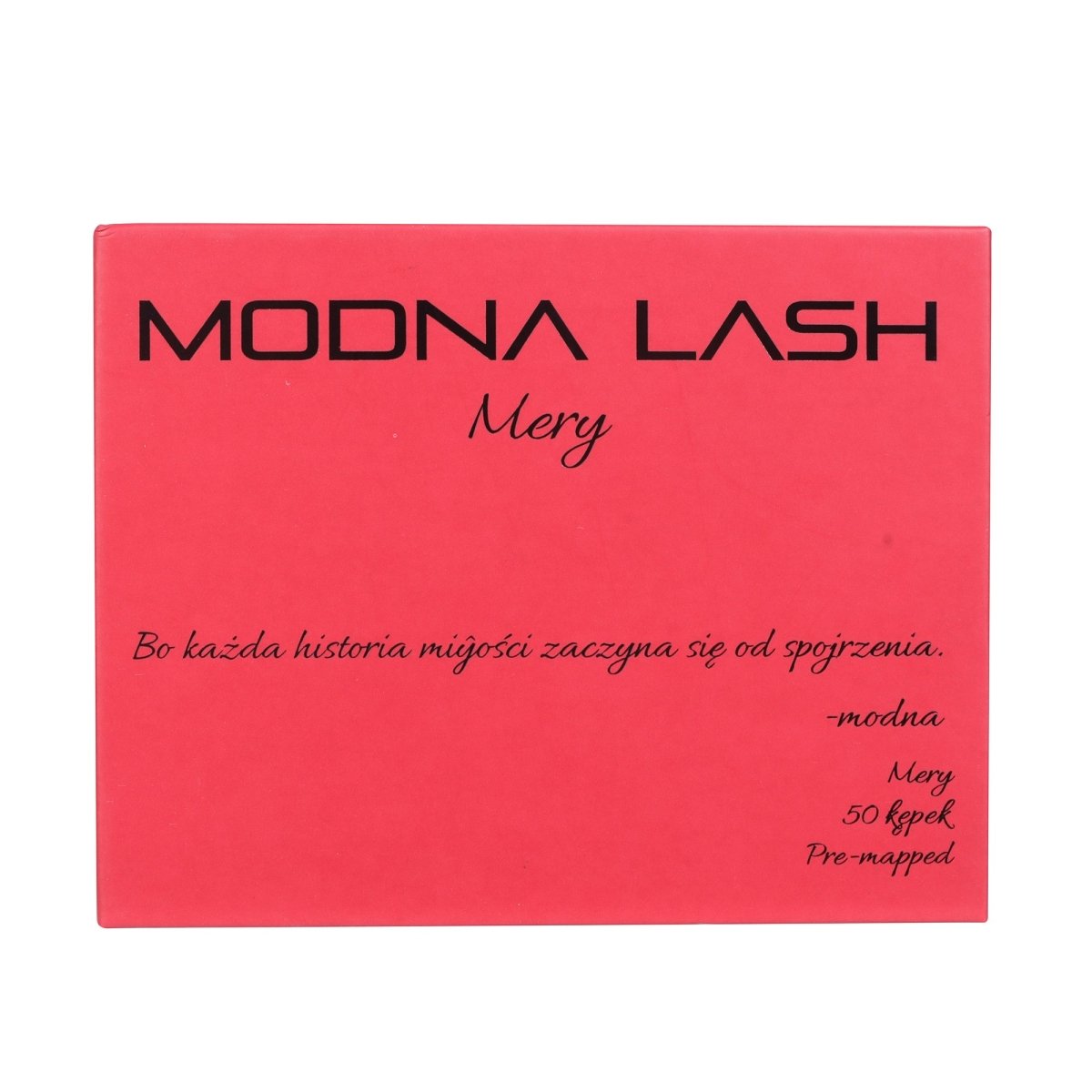 Mery Black - Modna Lash
