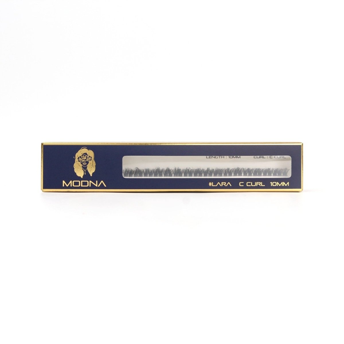 Lara 10 mm - Modna Lash