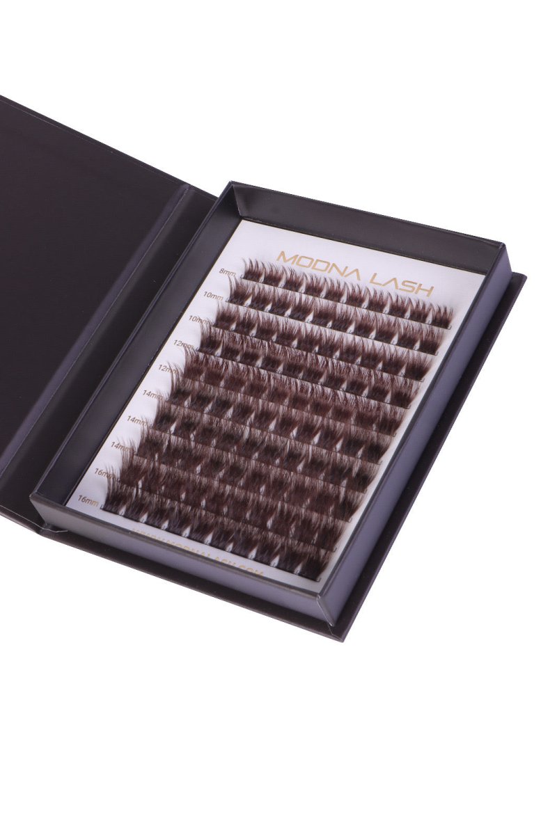 Volume Girl Brown C - Modna Lash