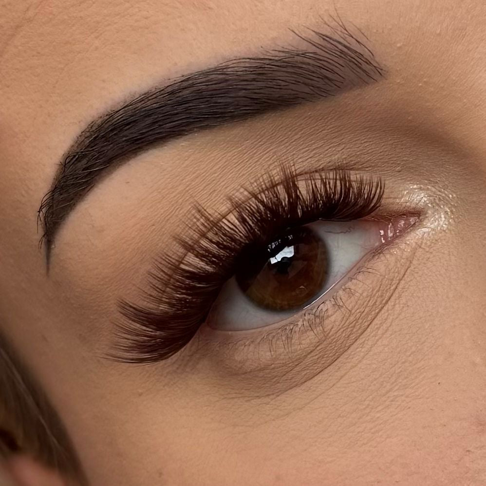 Volume Girl Brown - Modna Lash