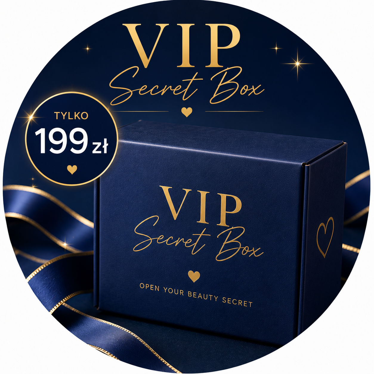 VIP Secret Box
