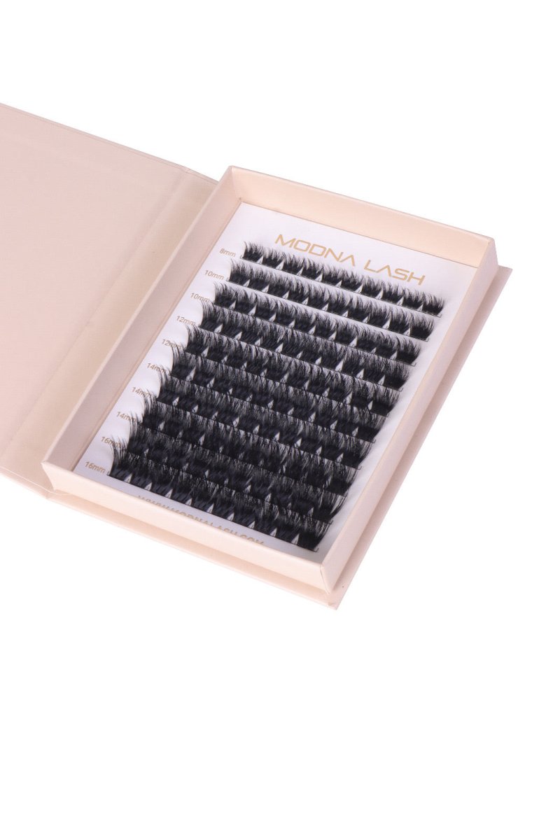 Volume Girl Black Skret B/C - Modna Lash