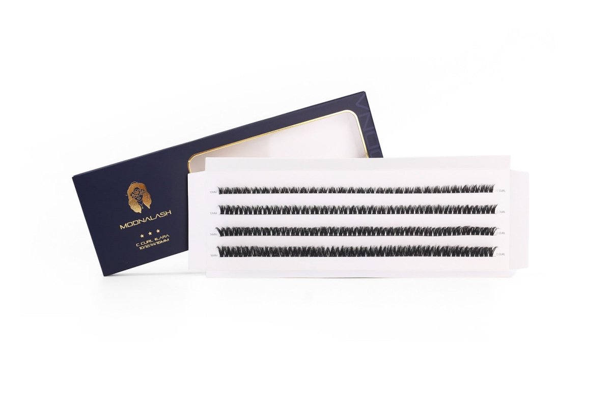 Lara C SOLO paper box - Modna Lash