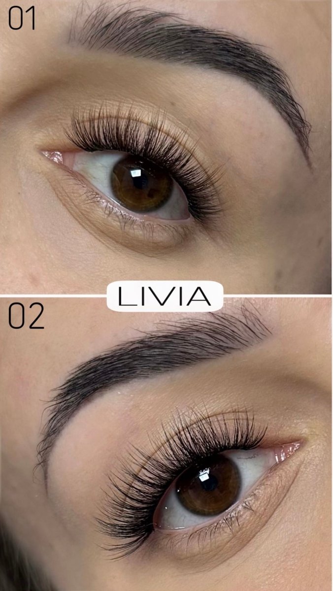 Livia Express Lash - Modna Lash