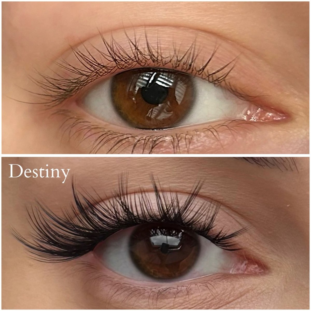 Destiny EXPRESS LASH skręt B/C - Modna Lash