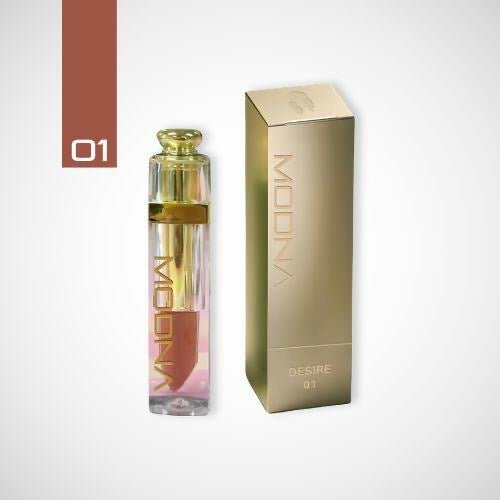 SET produktów do ust DESIRE - Modna Lash