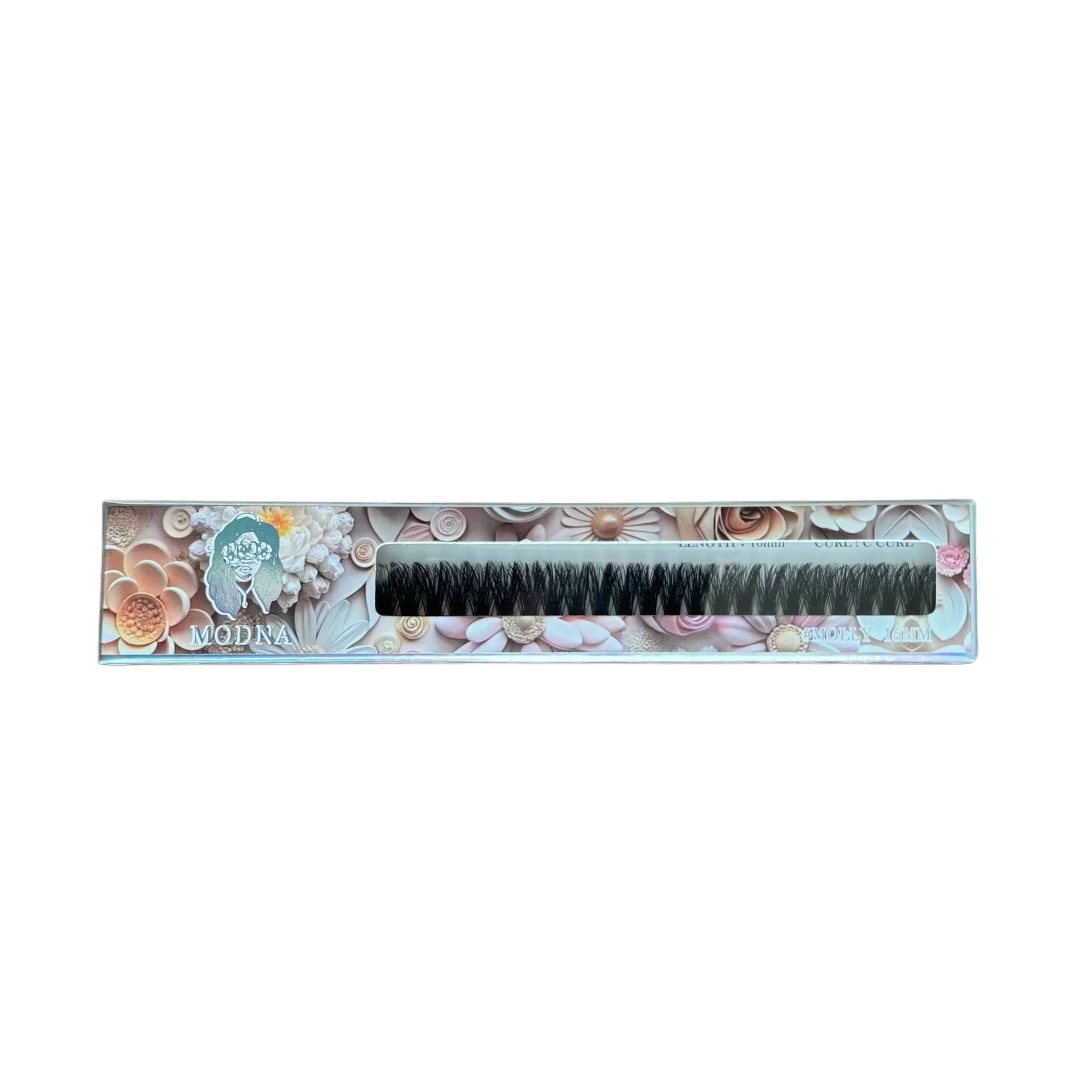 Molly 18mm skręt C - Modna Lash