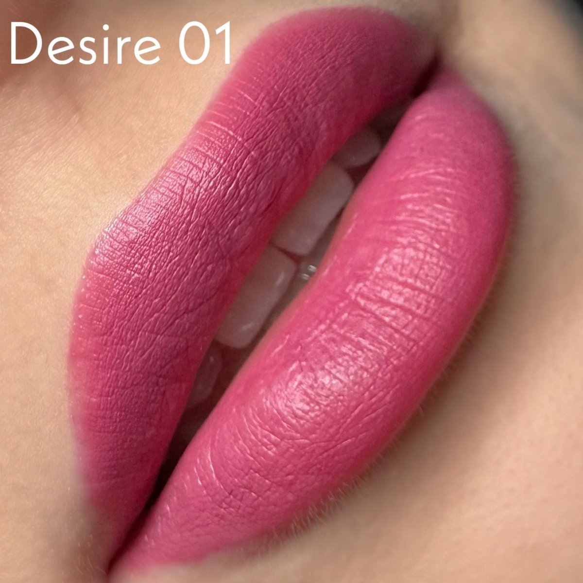 SET produktów do ust DESIRE - Modna Lash