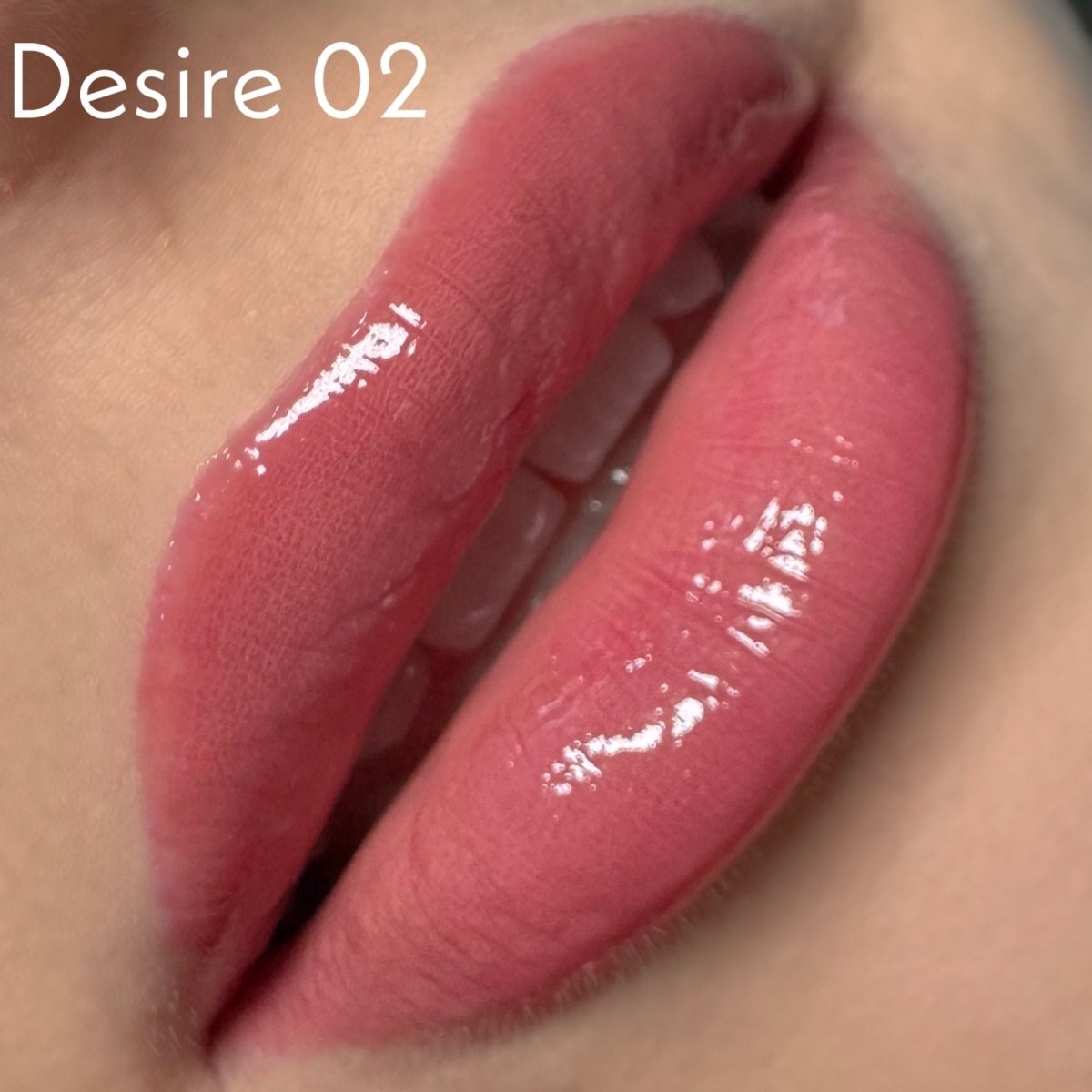 Desire 02 błyszczyk do ust - Modna Lash