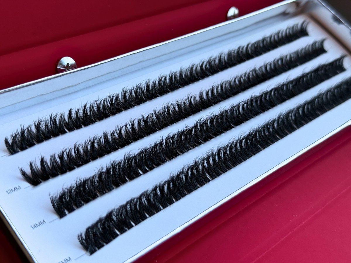 Lara 10/12/14/16 CC rzęsy kaszmirowe - Modna Lash