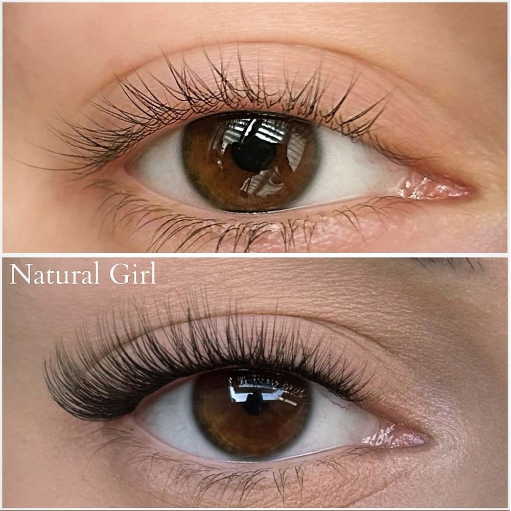 DramaGirl+NaturalGirl - Modna Lash