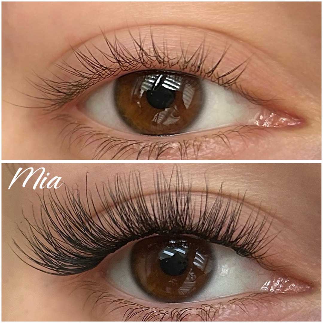 mia bio - Modna Lash