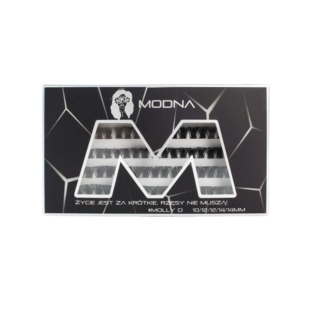 molly D 50 kępek - Modna Lash