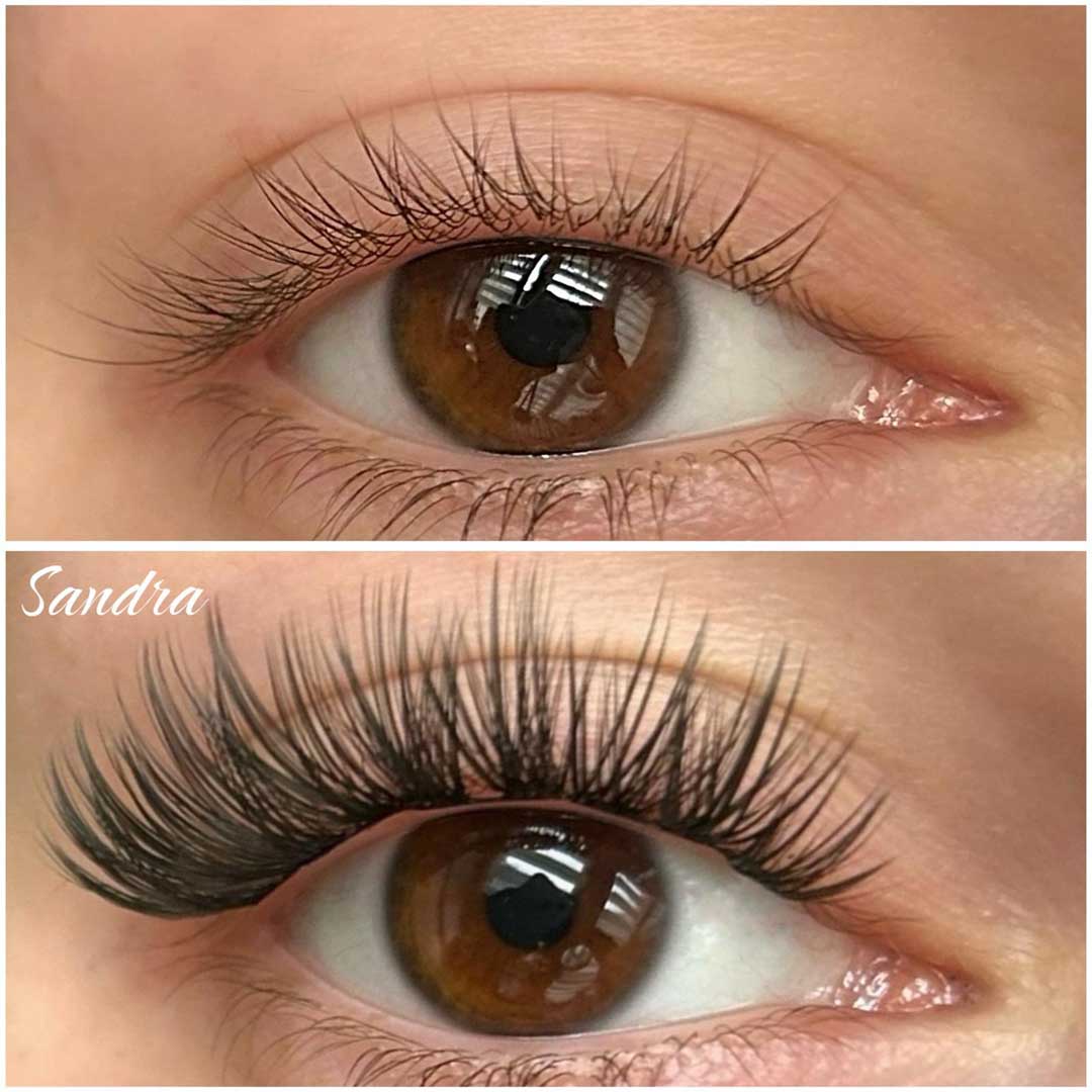 sandra VIP - Modna Lash