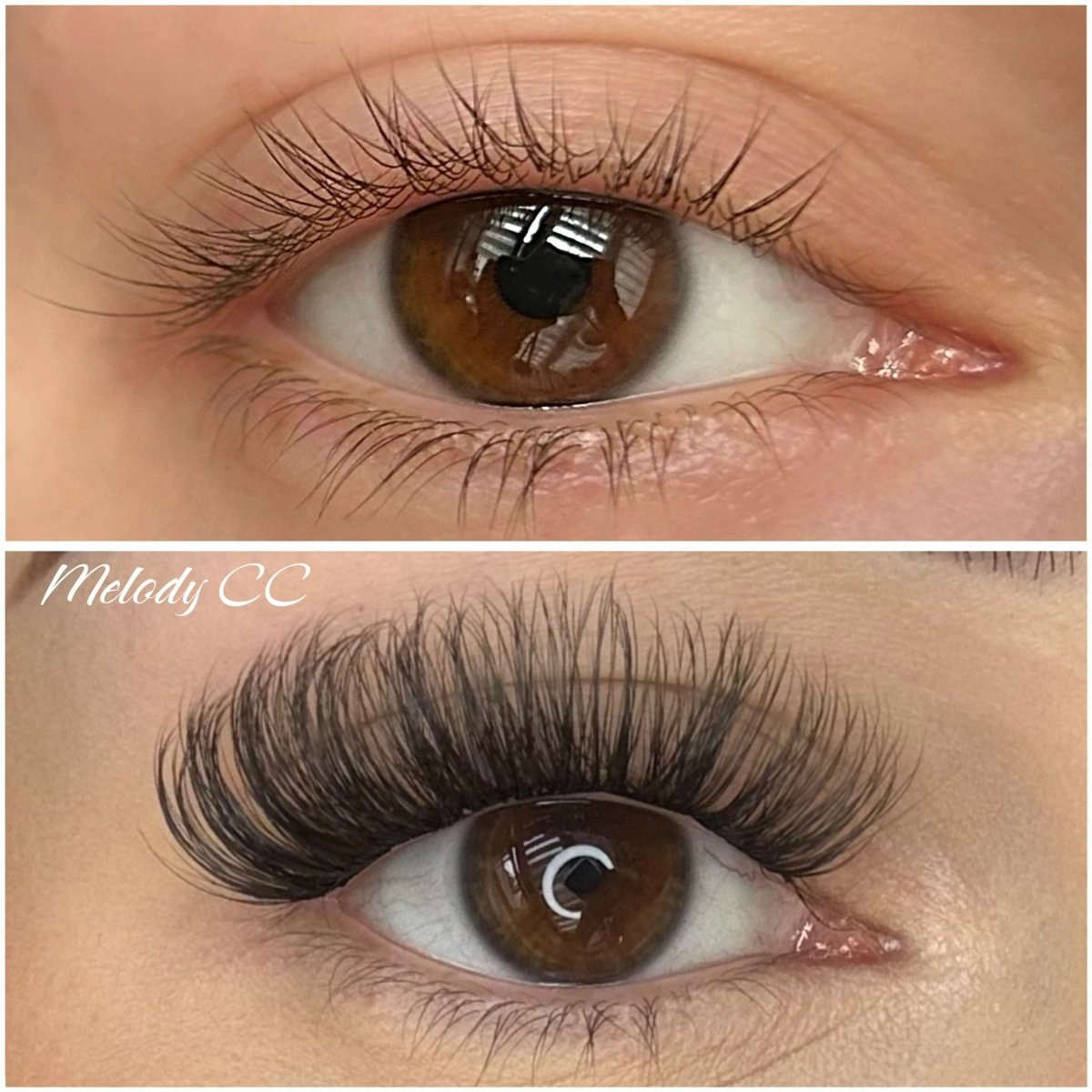 Melody CC VIP - Modna Lash