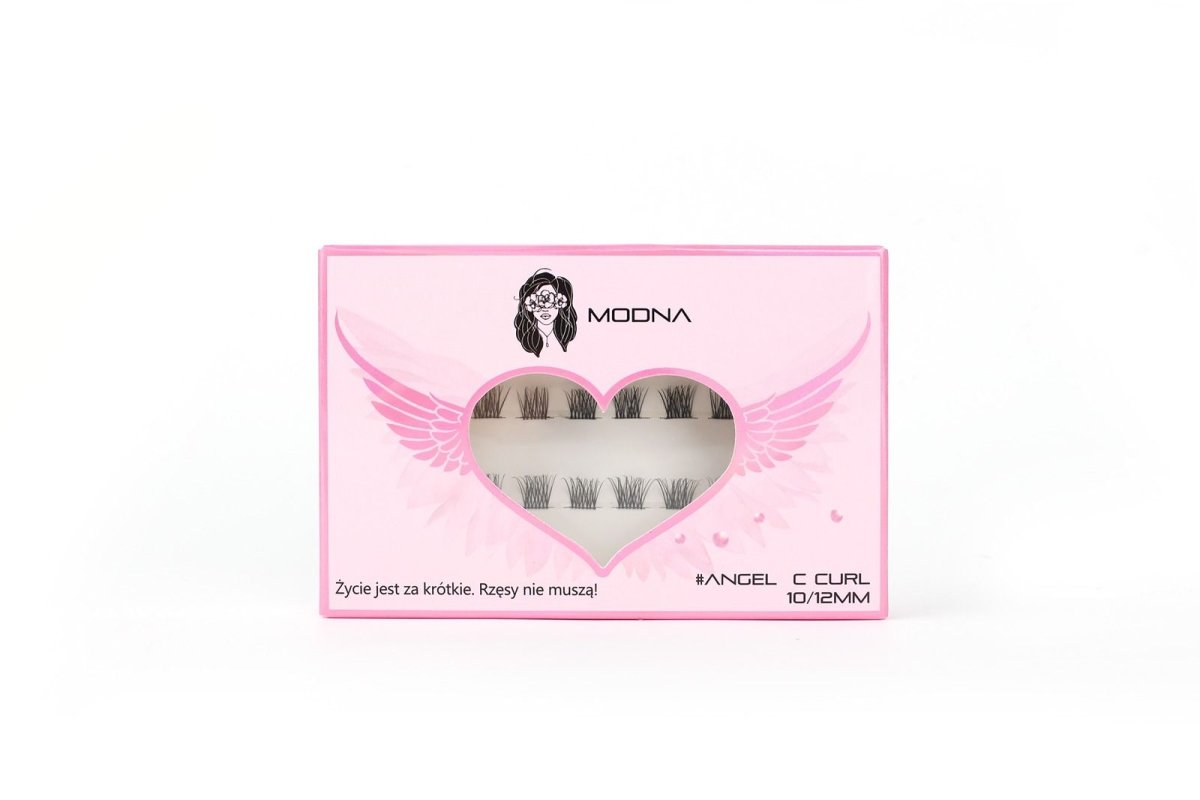 angel VIP gotowe kępki - Modna Lash