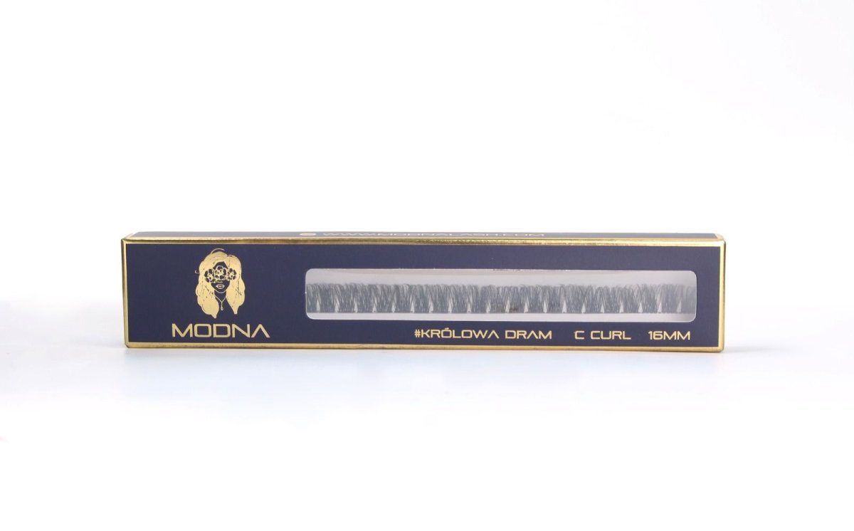KRÓLOWA DRAM 16mm - Modna Lash