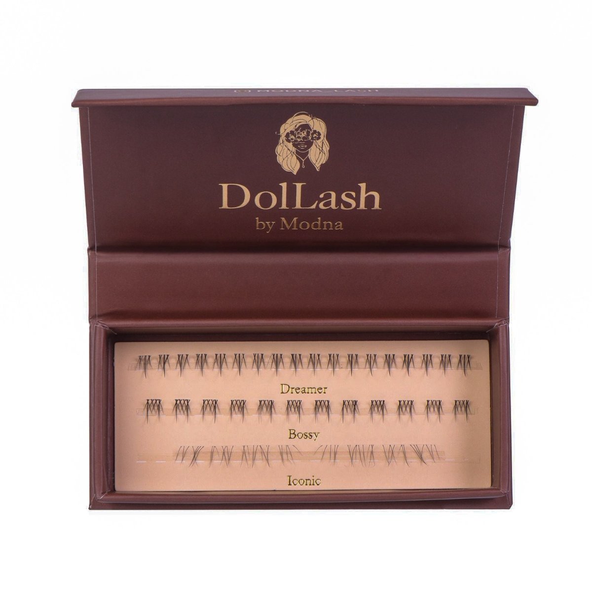 DolLash - dolne rzęsy bondingowe - Modna Lash