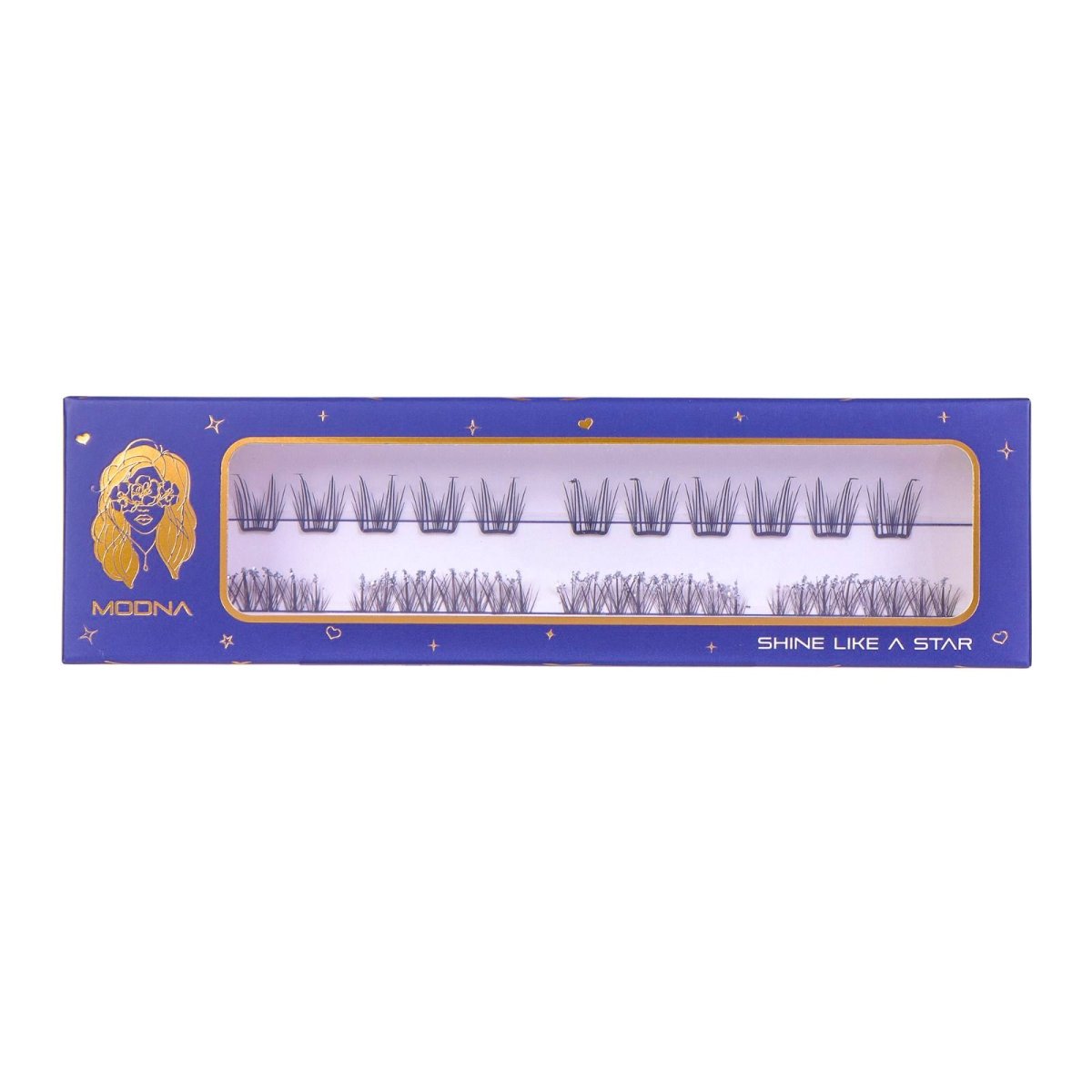 Shine like a Star - Modna Lash