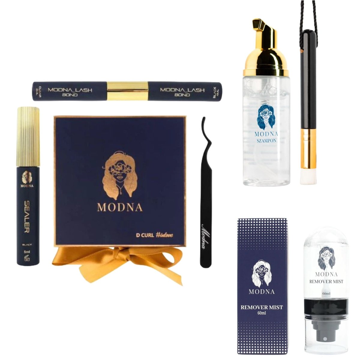 inlove D Premium Starter Kit - Modna Lash