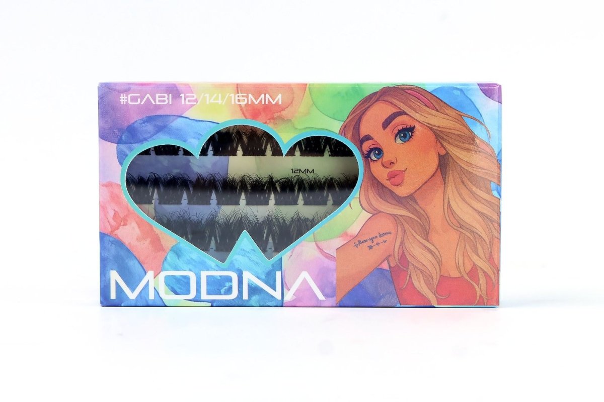 Gabi 36 skręt C/CC - Modna Lash