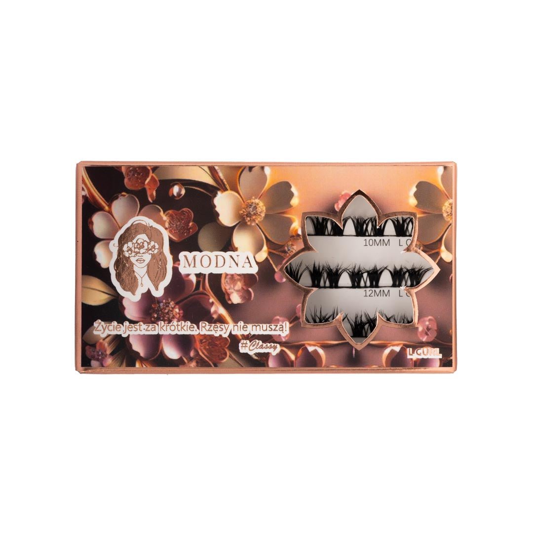 classy skręt L bio - Modna Lash