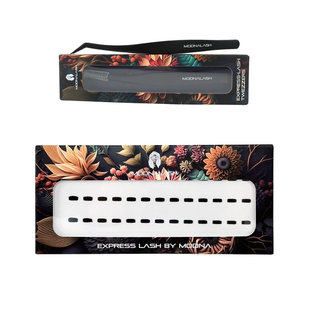 Naklejki express lash - Modna Lash