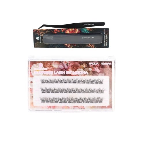 Pola skręt C EXPRESS LASH V - Shape - Modna Lash